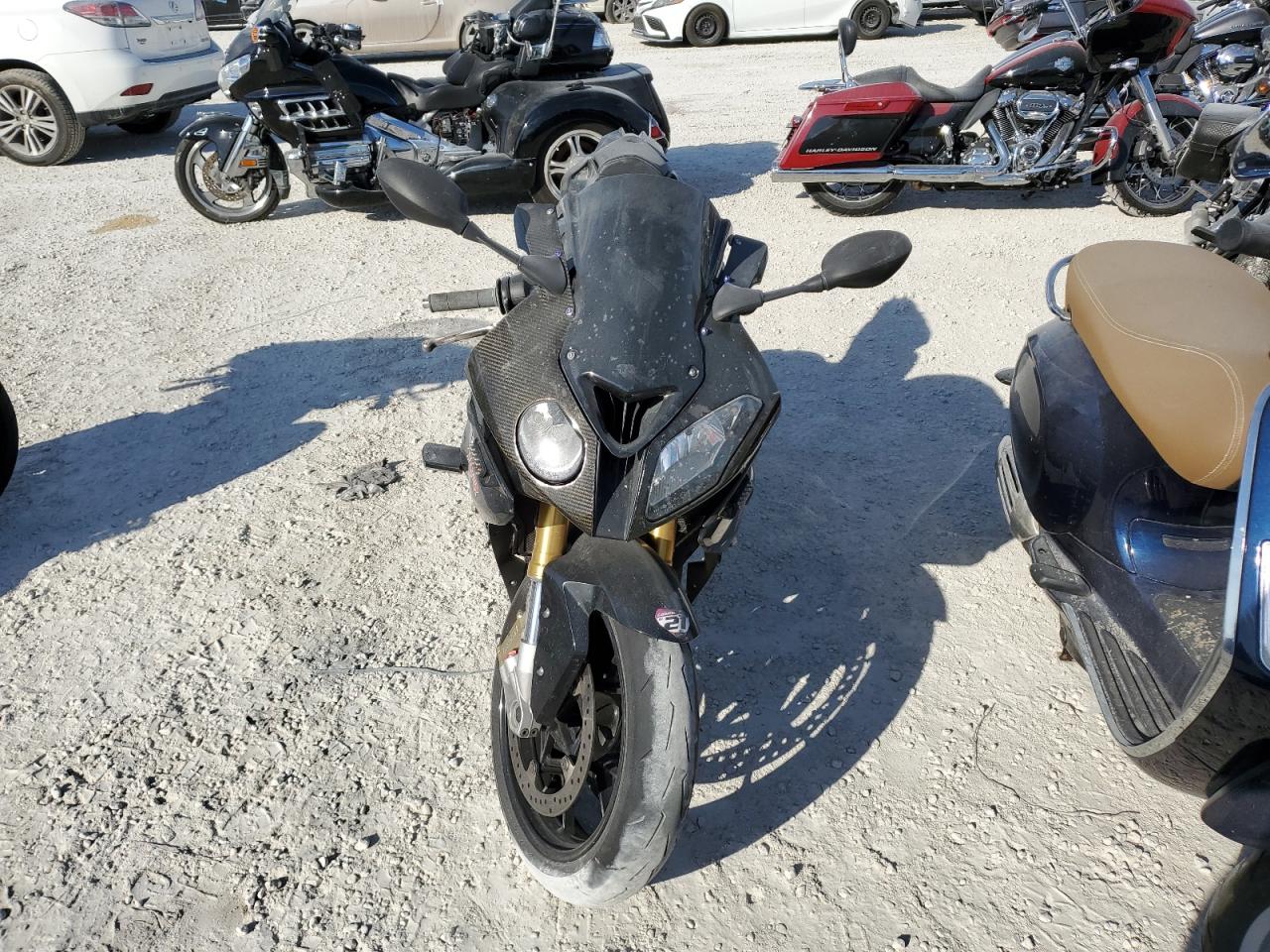 Lot #2991764459 2012 BMW S 1000 RR