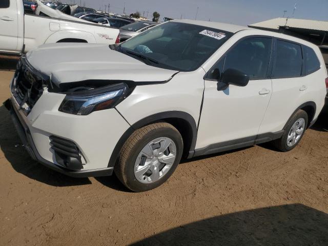 2023 SUBARU FORESTER #2919373418