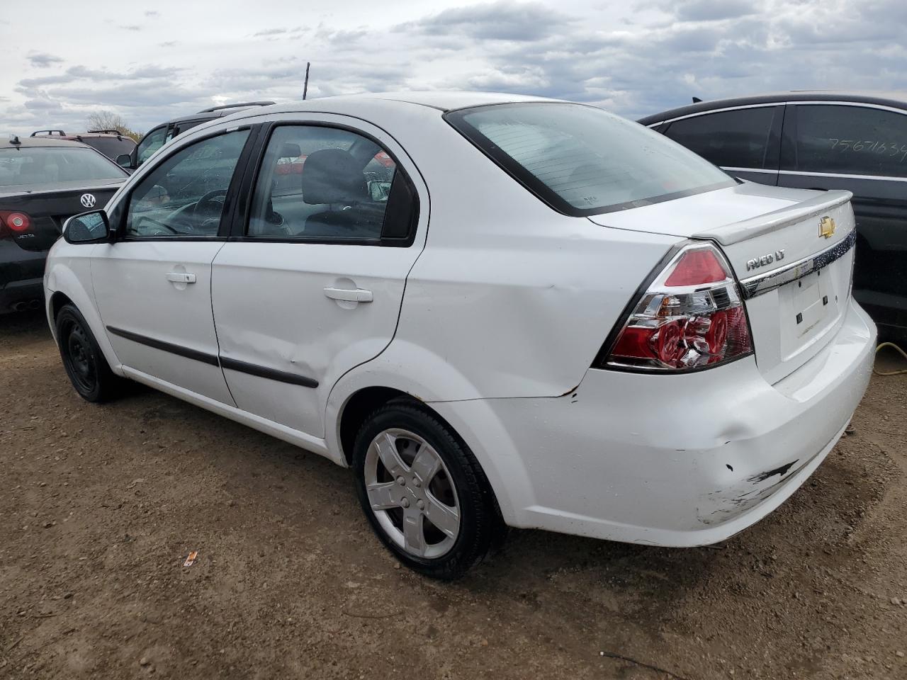 Lot #2919155720 2011 CHEVROLET AVEO LT