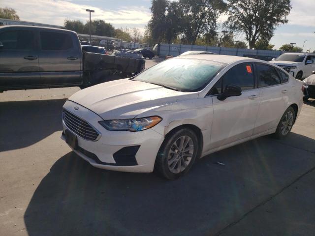 2020 FORD FUSION SE #2909102328