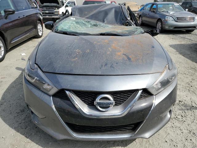 2017 NISSAN MAXIMA 3.5 - 1N4AA6AP3HC437832