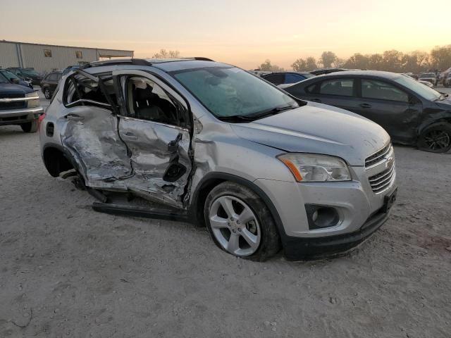 2015 CHEVROLET TRAX LTZ 3GNCJNSB9FL248448