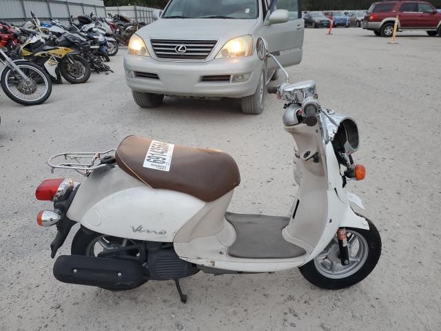 Global Auto Auctions: 2009 YAMAHA XC50