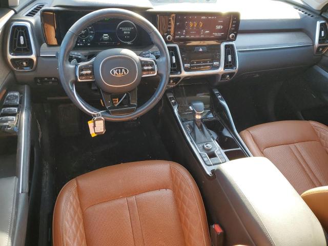 2021 KIA SORENTO SX - 5XYRKDLF3MG011485