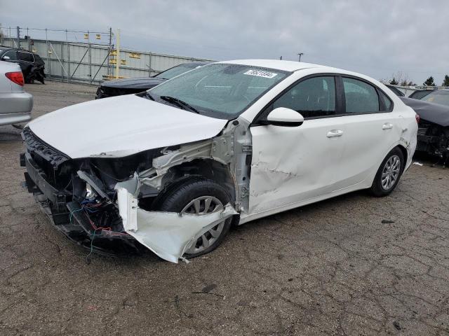 2020 KIA FORTE FE #3024078660