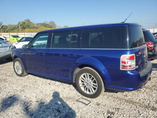 VIN 2FMGK5C89DBD15743 2013 Ford Flex, Sel no.2