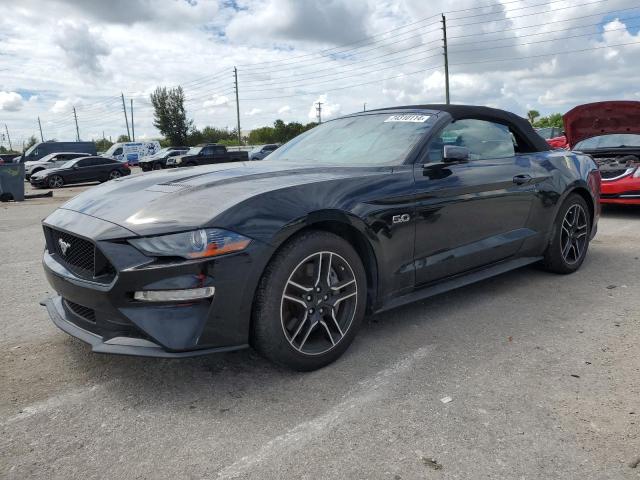 2021 FORD MUSTANG GT #2986782137