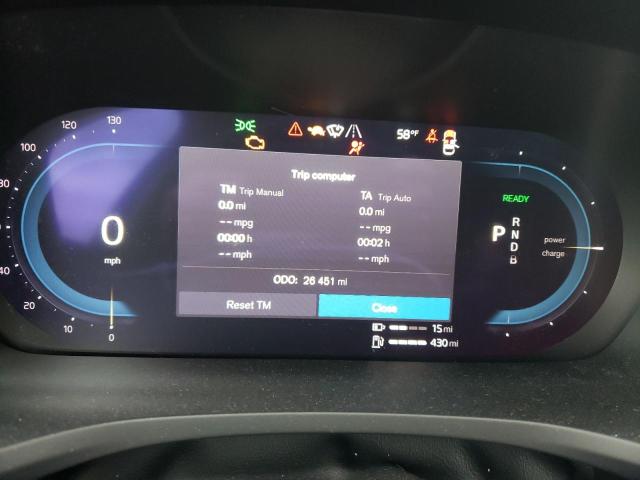 2023 VOLVO V60 POLEST YV1H60EP8P1537253