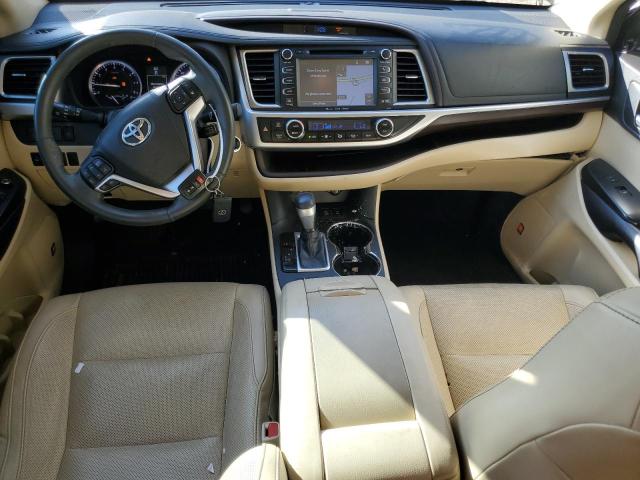 2016 TOYOTA HIGHLANDER - 5TDDKRFH1GS321629