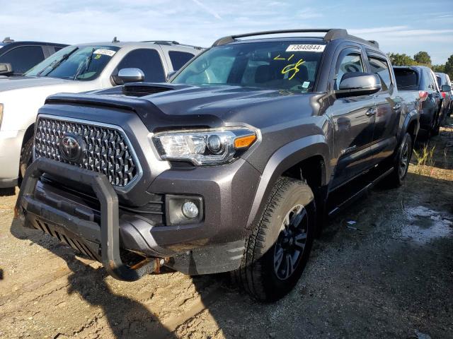 VIN 3TMCZ5AN5KM242518 2019 Toyota Tacoma, Double Cab no.1