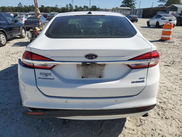 VIN 3FA6P0LU2JR227783 2018 Ford Fusion, Se Hybrid no.6