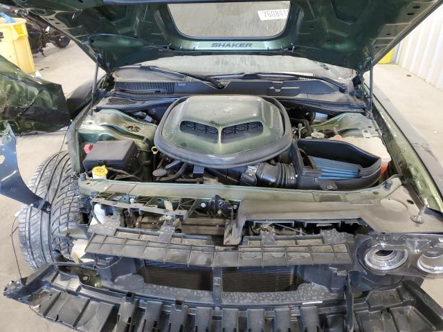 2020 DODGE CHALLENGER - 2C3CDZFJ1LH203411