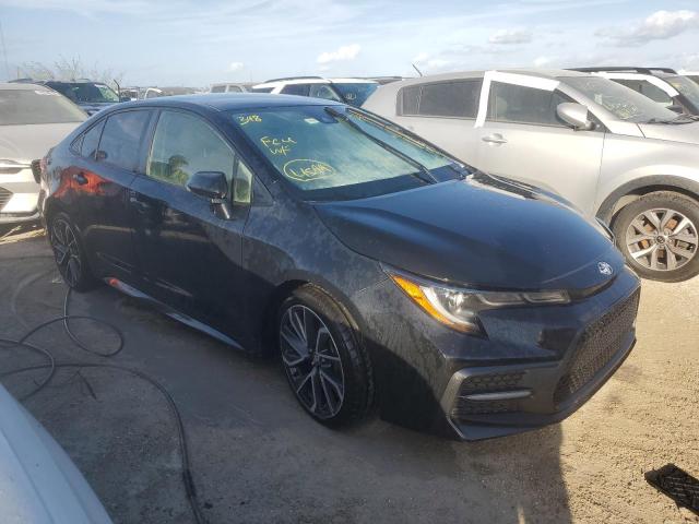2022 TOYOTA COROLLA SE - JTDS4MCE6NJ098626
