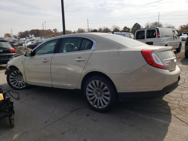 2015 LINCOLN MKS 1LNHL9EK2FG604475