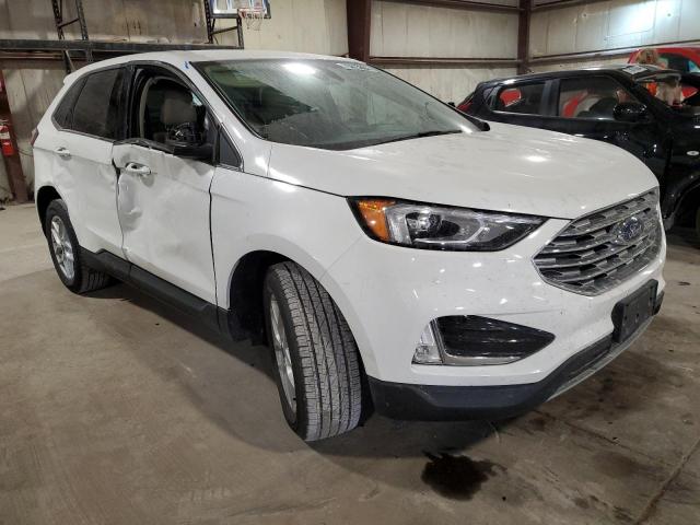 2021 FORD EDGE SEL - 2FMPK4J97MBA44543