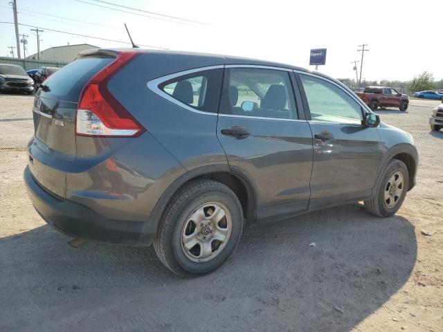 VIN 5J6RM3H30DL031291 2013 Honda CR-V, LX no.3