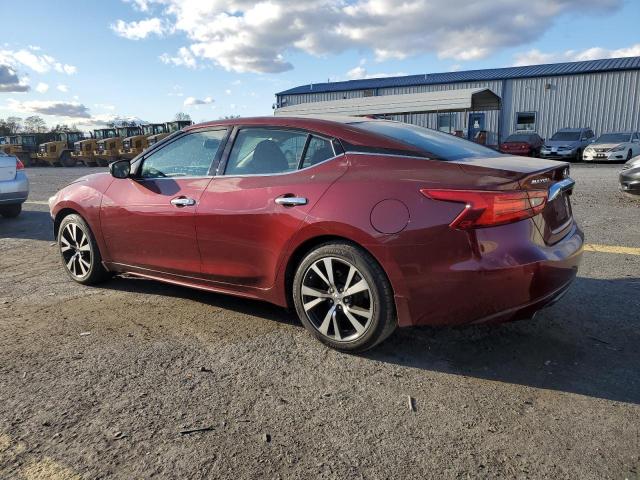 2017 NISSAN MAXIMA 3.5 - 1N4AA6AP5HC446497