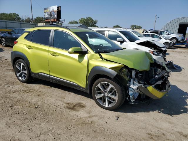 2019 HYUNDAI KONA ULTIM - KM8K53A59KU381795