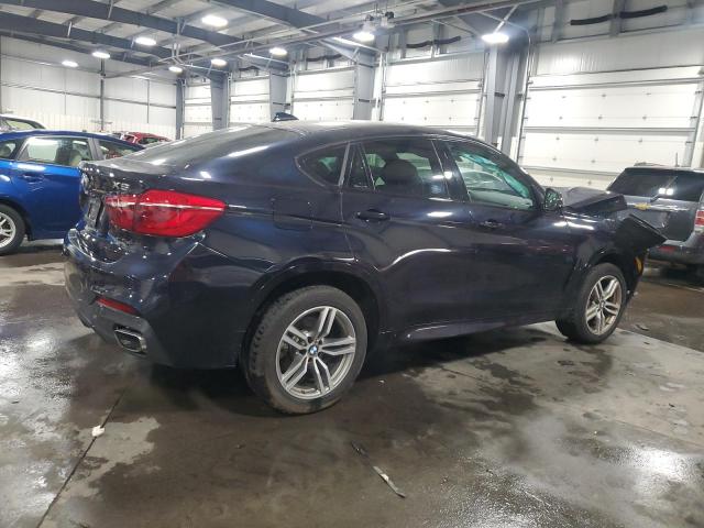 2016 BMW X6 XDRIVE3 - 5UXKU2C58G0N79232