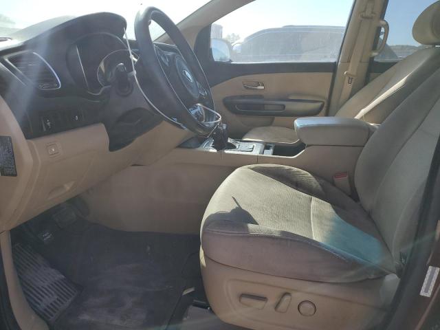 VIN KNDMB5C18F6041317 2015 KIA Sedona, LX no.7