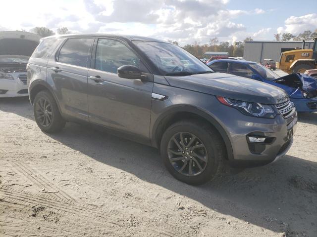 2017 LAND ROVER DISCOVERY - SALCR2BG0HH657623