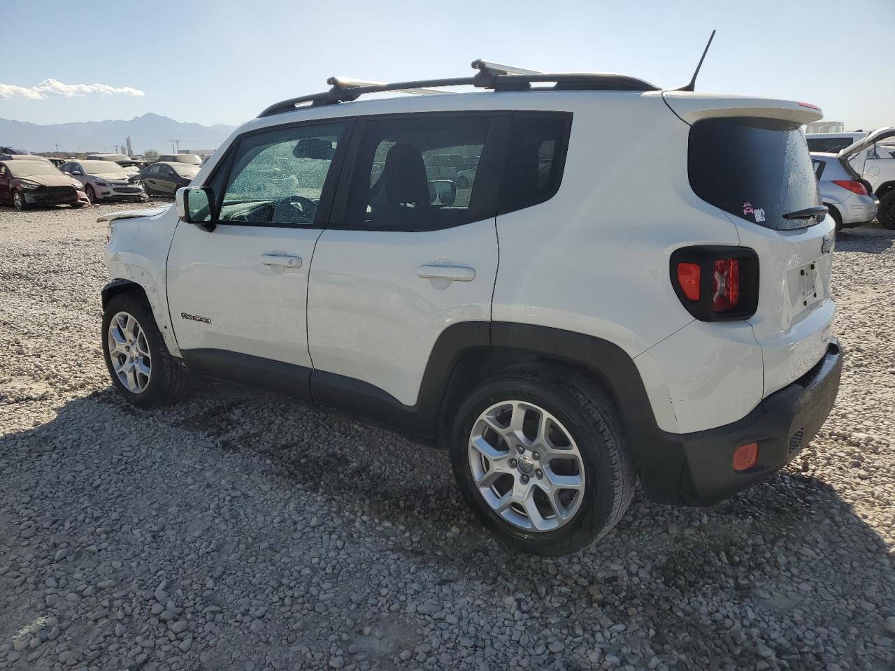 Lot #2991958302 2018 JEEP RENEGADE L