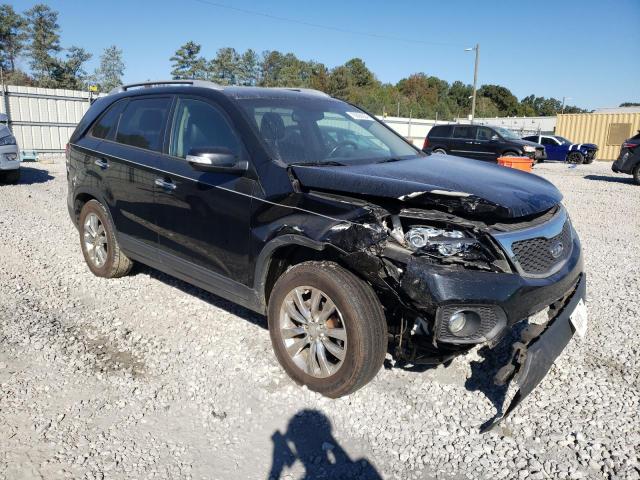 Vin: 5xyku4a23bg040624, lot: 76893654, kia sorento ex 20114