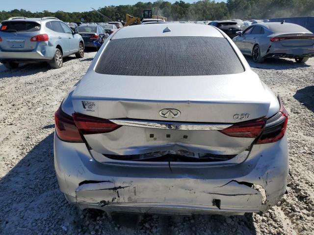 2018 INFINITI Q50 PURE - JN1CV7AP3JM240238