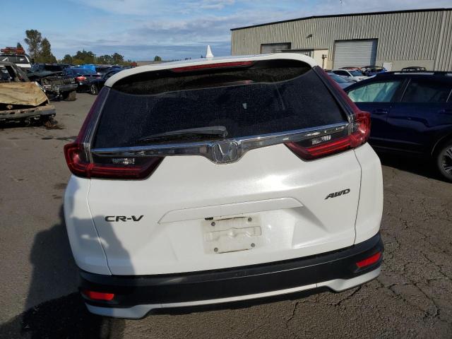 2020 HONDA CR-V EXL - 5J6RW2H81LA015384