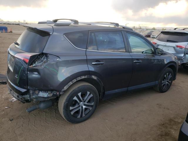 2018 TOYOTA RAV4 LE - 2T3BFREV3JW786082