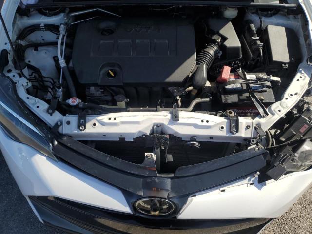 2018 TOYOTA COROLLA L - 2T1BURHE0JC004591