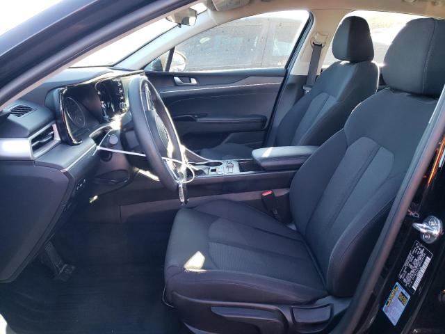 2021 KIA K5 LX - 5XXG24J21MG024506