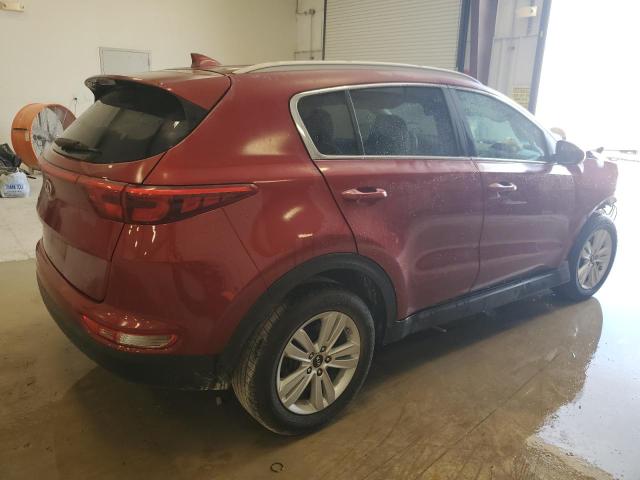 VIN KNDPM3AC0H7204328 2017 KIA Sportage, LX no.3