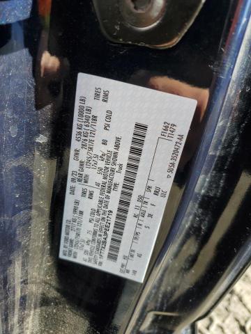 2023 FORD F250 SUPER - 1FT7X2BA3PEE21719