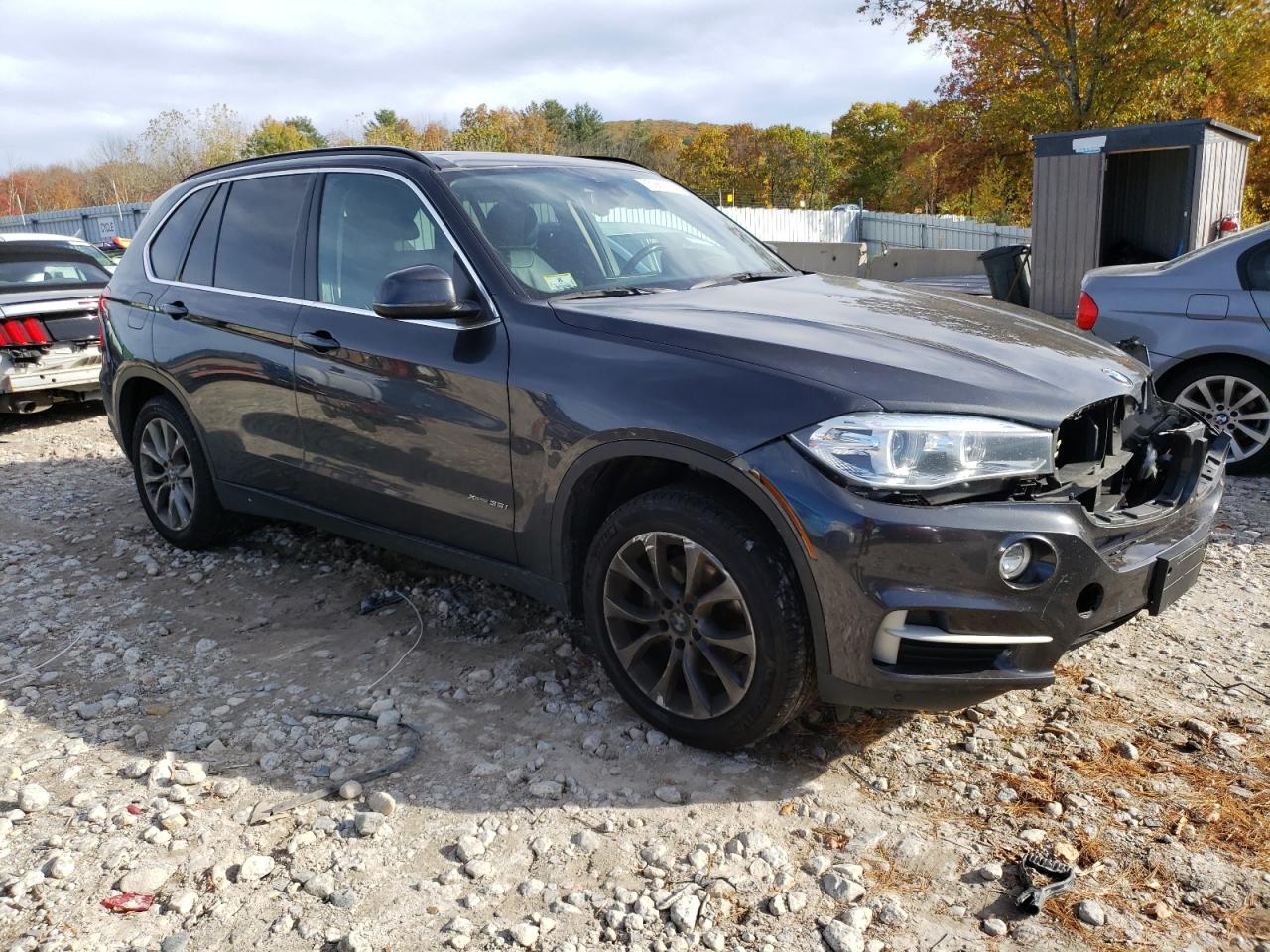 Lot #3023051136 2016 BMW X5 XDRIVE3