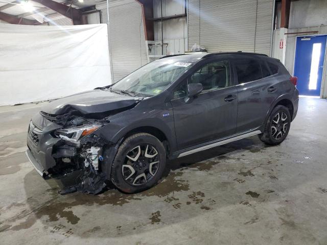2021 SUBARU CROSSTREK - JF2GTDNC9MH383199