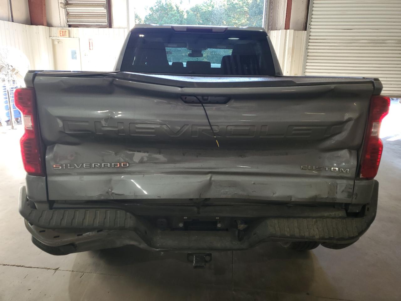 Lot #2986692225 2024 CHEVROLET SILVERADO