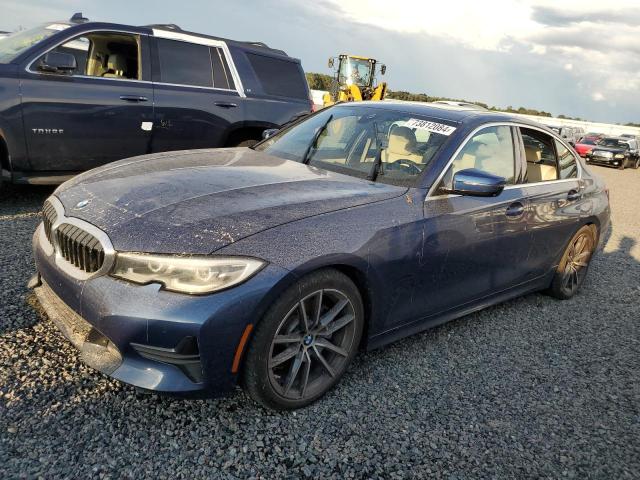 VIN 3MW5R1J06M8B65334 2021 BMW 3 Series, 330I no.1