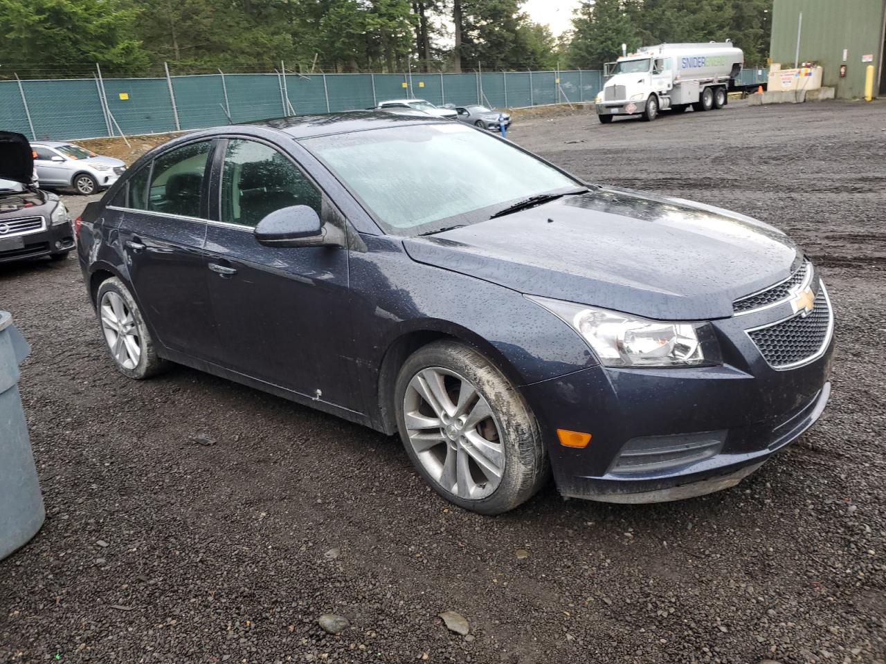 Lot #3033485086 2016 CHEVROLET CRUZE LIMI