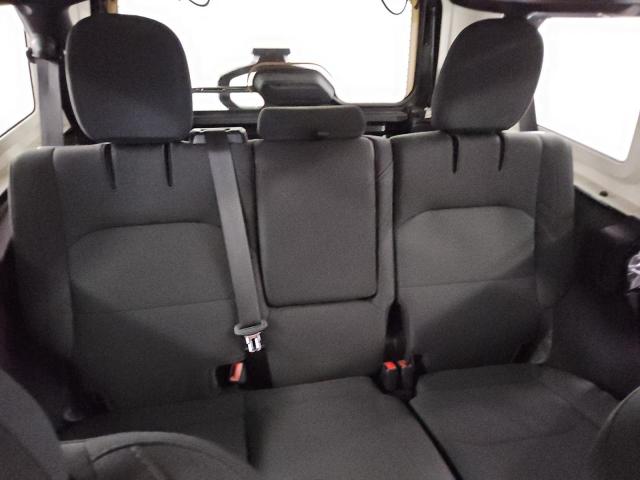2023 JEEP WRANGLER 4 1C4JJXN62PW660880