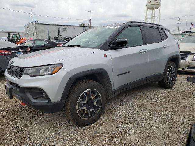 VIN 3C4NJDDN9RT144971 2024 Jeep Compass, Trailhawk no.1