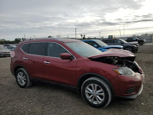 Vin: 5n1at2mv9gc816089, lot: 75508504, nissan rogue s 20164