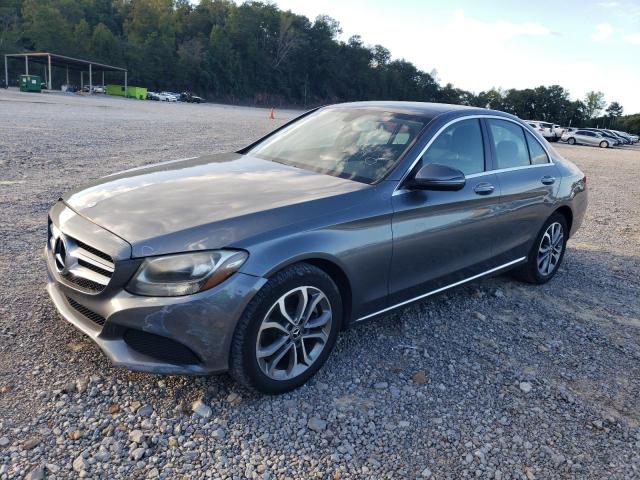 VIN 55SWF4KB4HU214323 2017 Mercedes-Benz C-Class, 3... no.1