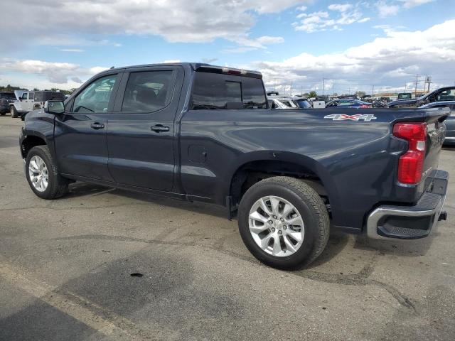 2024 CHEVROLET SILVERADO - 3GCUDDED6RG144475