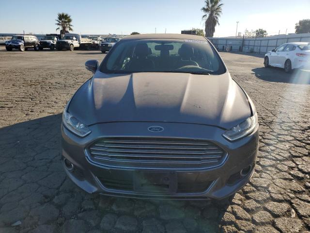 VIN 3FA6P0SU9ER357440 2014 Ford Fusion, Titanium Phev no.5