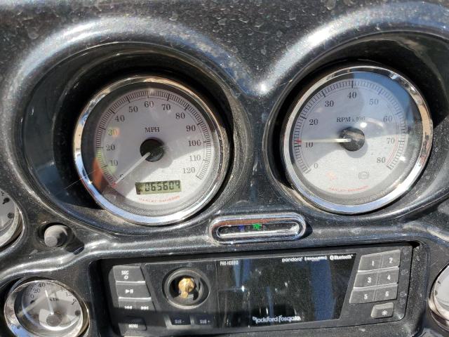 2009 HARLEY-DAVIDSON FLHX - 1HD1KB4119Y613805