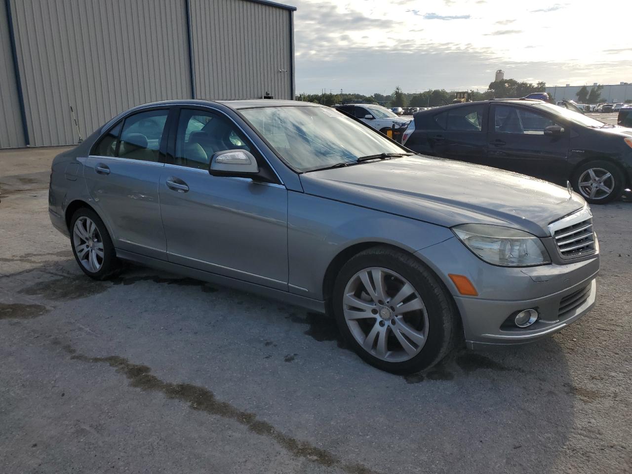 Lot #2921789555 2008 MERCEDES-BENZ C 300