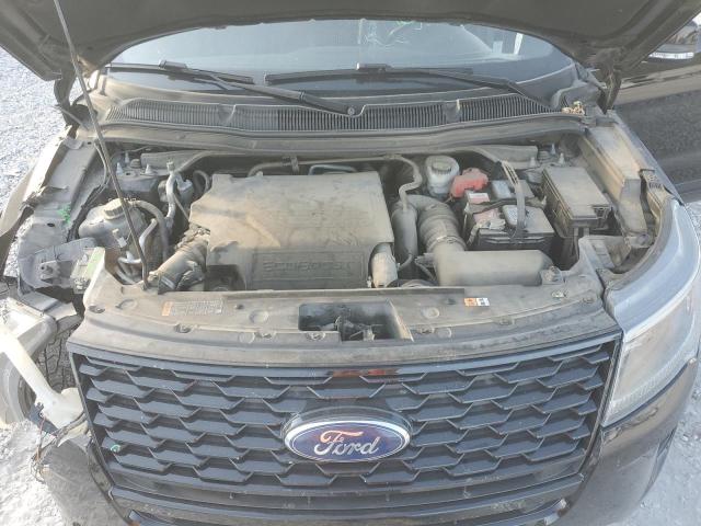 2018 FORD EXPLORER S 1FM5K8GT4JGB11220