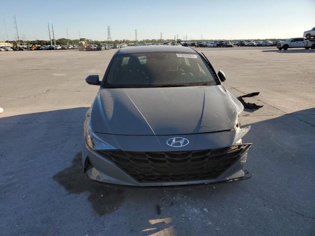 VIN KMHLM4AG2NU333509 2022 Hyundai Elantra, Sel no.5