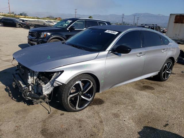 VIN 1HGCV1F36NA082292 2022 HONDA ACCORD no.1